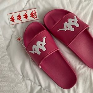 KAPPA SLIDES !! BRAND NEW